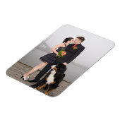 Persoonlijke foto Magnet Magneet (Linkerzijde)