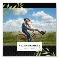 Persoonlijke foto met Laurel en Damask