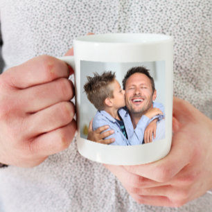 Persoonlijke foto mijn favoriete kind gaf me dit koffiemok