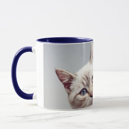 Persoonlijke foto mok (Links)