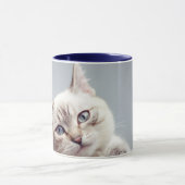 Persoonlijke foto mok (Midden)