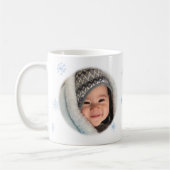 Persoonlijke foto-Mok met foto Koffiemok (Links)