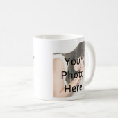 Persoonlijke foto-Mokken Koffiemok (Voorkant rechts)