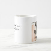 Persoonlijke foto-Mokken Koffiemok (Center)