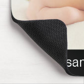 Persoonlijke foto muismat (Hoek)