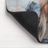 Persoonlijke foto muismat (Hoek)