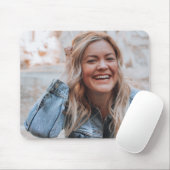 Persoonlijke foto muismat (Met muis)