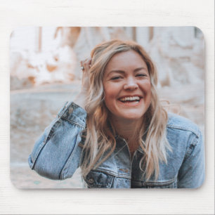 Persoonlijke foto muismat