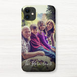 Persoonlijke foto-naam van de BrightStor Filterfam iPhone 15 Case<br><div class="desc">Personaliseer deze iPhone-hoes eenvoudig met uw aangepaste favoriete familiefoto's,  verbeterd met een leuk helder filter en naam die in moderne kalligrafie is geschreven.</div>