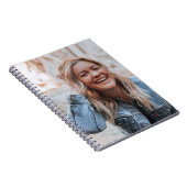 Persoonlijke foto notitieboek (Rechterzijde)