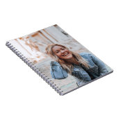 Persoonlijke foto notitieboek (Rechterzijde)