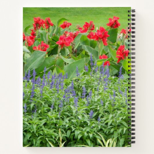 Persoonlijke foto notitieboek (Achterkant)