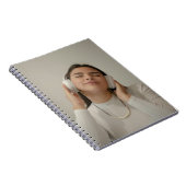 Persoonlijke foto notitieboek (Rechterzijde)