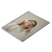 Persoonlijke foto notitieboek (Linkerzijde)