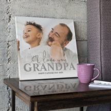 Persoonlijke foto opa
