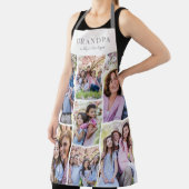 Persoonlijke foto opa schort (Insitu)