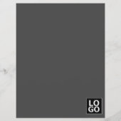 Persoonlijke foto, otolaryngoloog flyer (Achterkant)