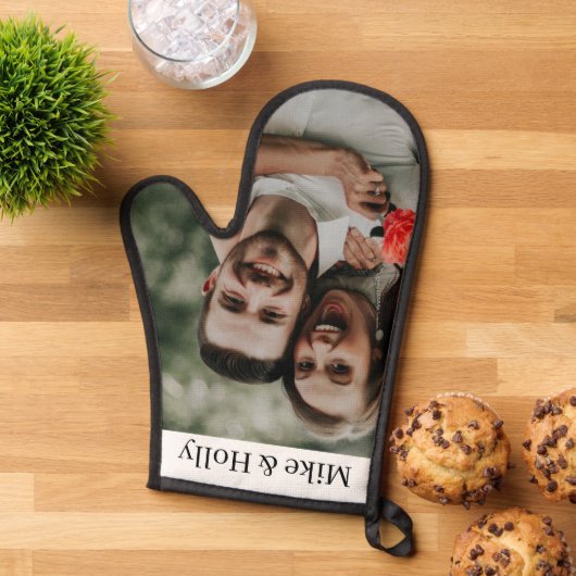 Persoonlijke foto ovenwant (Top down)