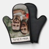 Persoonlijke foto ovenwant (Voorkant / Achterkant)