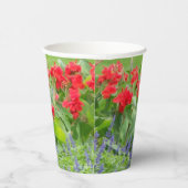 Persoonlijke foto papieren bekers (Rechts)