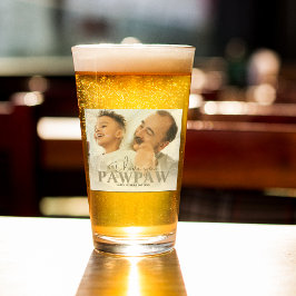 Persoonlijke foto Pawpaw Glas