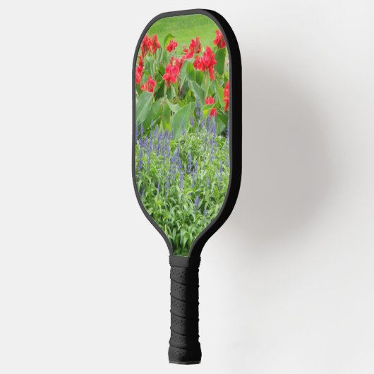 Persoonlijke foto pickleball paddle (Links)