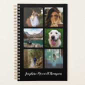 Persoonlijke foto planner (Voorkant)