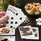 Persoonlijke foto pokerkaarten (Insitu)
