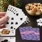 Persoonlijke foto pokerkaarten - Aangepaste gezich (Insitu)