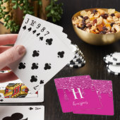 Persoonlijke foto pokerkaarten - Aangepaste speelk (Insitu)