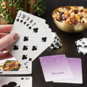 Persoonlijke foto pokerkaarten - Aangepaste speelk (Insitu)