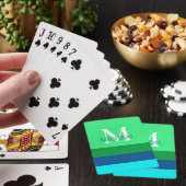 Persoonlijke foto pokerkaarten - Aangepaste speelk (Insitu)