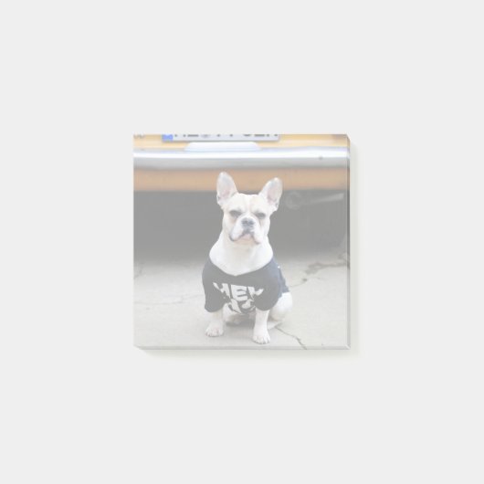 Persoonlijke foto post-it® notes (Voorkant)