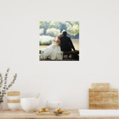 Persoonlijke foto poster (Keuken)