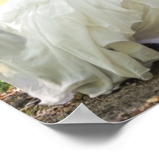 Persoonlijke foto poster (Hoek)