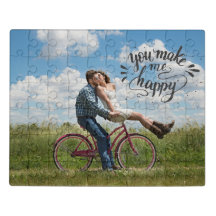 Persoonlijke foto-puzzel