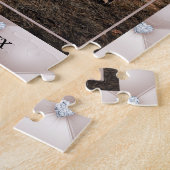 Persoonlijke foto-puzzle legpuzzel (Zijkant)