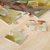 Persoonlijke foto-puzzle legpuzzel (Zijkant)