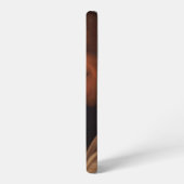 Persoonlijke foto samsung galaxy hoesje (Linkerkant)