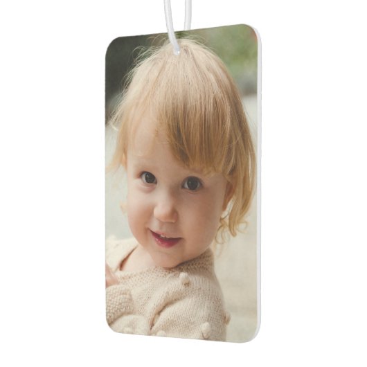 Persoonlijke foto | Schattig gezin 2 Afbeelding au Luchtverfrisser (Links)