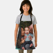 Persoonlijke foto schort (Insitu)