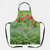 Persoonlijke foto schort (Voorkant)