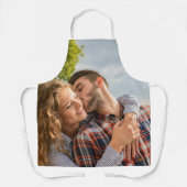 Persoonlijke foto schort (Voorkant)
