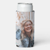 Persoonlijke foto seltzer blikjeskoeler (Seltzer Voorkant)