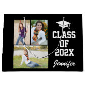 Persoonlijke foto Senior Class 2021 Groot Cadeauzakje (Voorkant)