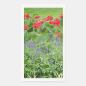 Persoonlijke foto servet (Voorkant)