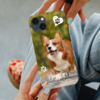 Persoonlijke foto sjabloon huisdier hond kat poot 