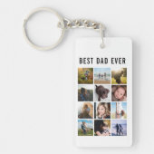 Persoonlijke foto sleutelhanger (Voorkant)