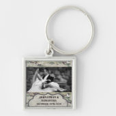 Persoonlijke foto Sleutelhanger Army OCP Camo Unif (Voorkant)