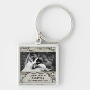 Persoonlijke foto Sleutelhanger Army OCP Camo Unif